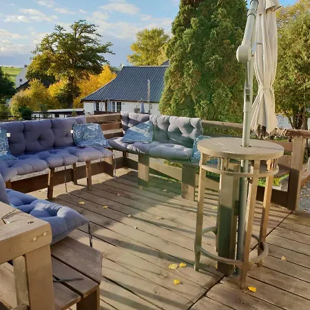 Apartamento Schoene Kleiner Onkel Auf Idyllischem Reiterhof Nahe Burg Eltz Münstermaifeld