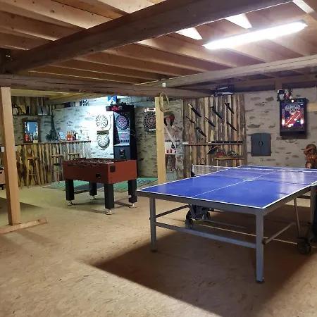 Apartamento Schoene Kleiner Onkel Auf Idyllischem Reiterhof Nahe Burg Eltz *