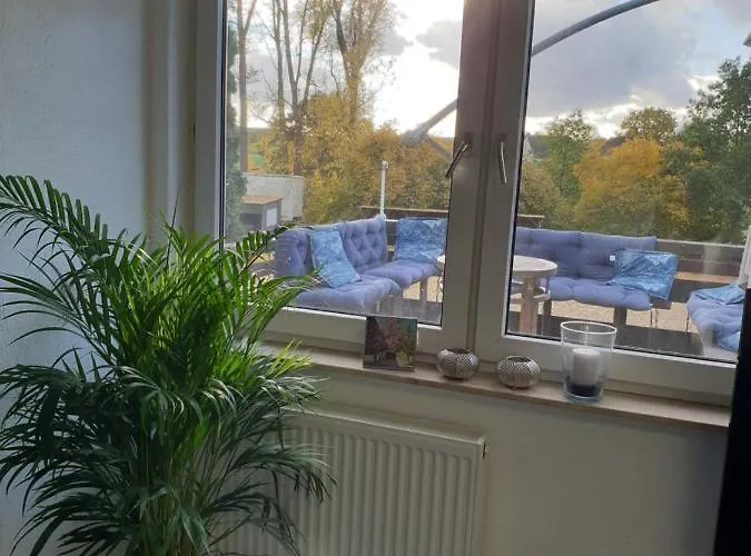 Schoene Kleiner Onkel Auf Idyllischem Reiterhof Nahe Burg Eltz Apartment Munstermaifeld