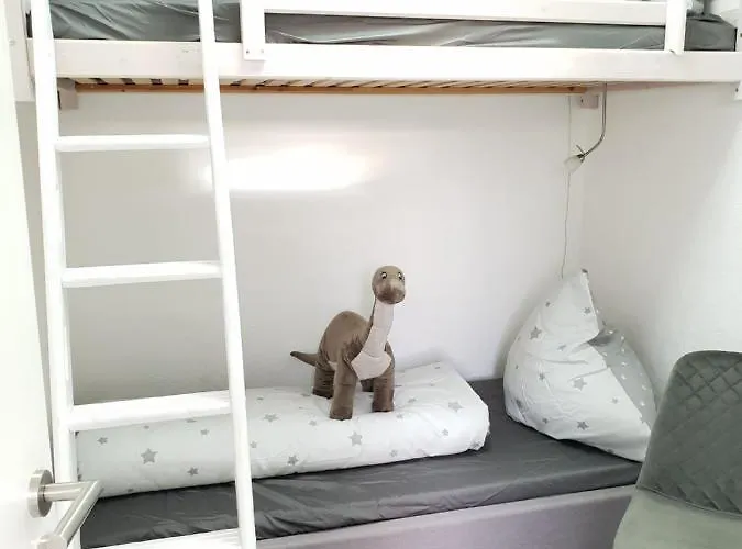 Apartment Schoene Kleiner Onkel Auf Idyllischem Reiterhof Nahe Burg Eltz Munstermaifeld