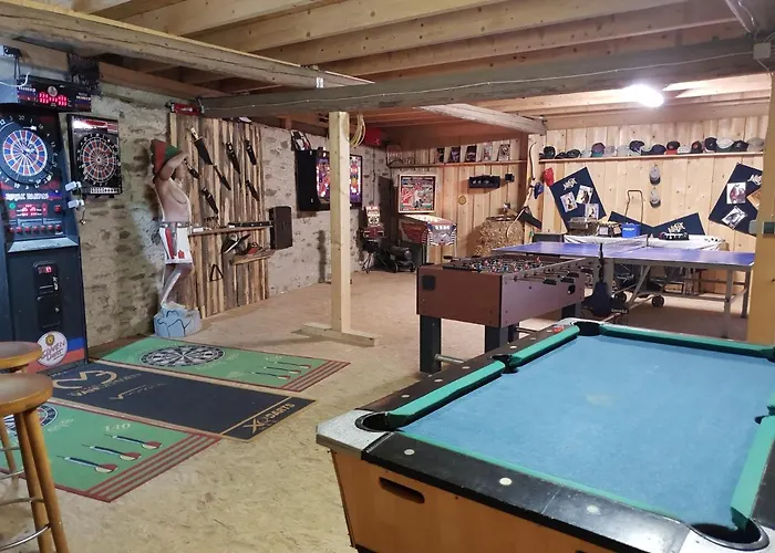 Schoene Kleiner Onkel Auf Idyllischem Reiterhof Nahe Burg Eltz Apartment